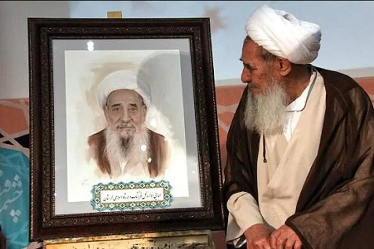 آیت‌الله شیخ عباس‌علی صادقی به رحمت ایزدی پیوست