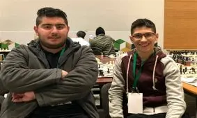 شگفتی در روز نخست شطرنج سریع جهان/ آتش‌بازی فیروزجا در یخبندان سن پترزبورگ