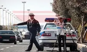 افزایش ۸ درصدی برخورد با تخلفات حادثه‌ساز در کرمانشاه