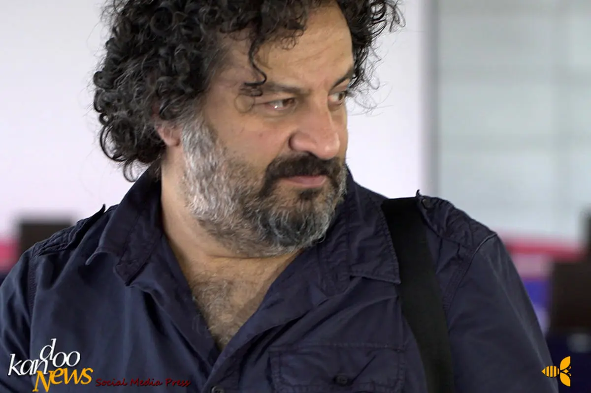 واکنش مهراب قاسم‌خانی به واژگونی اتوبوس دانشجویان