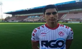 لژیونر ایرانی با پرسپولیس به توافق رسید