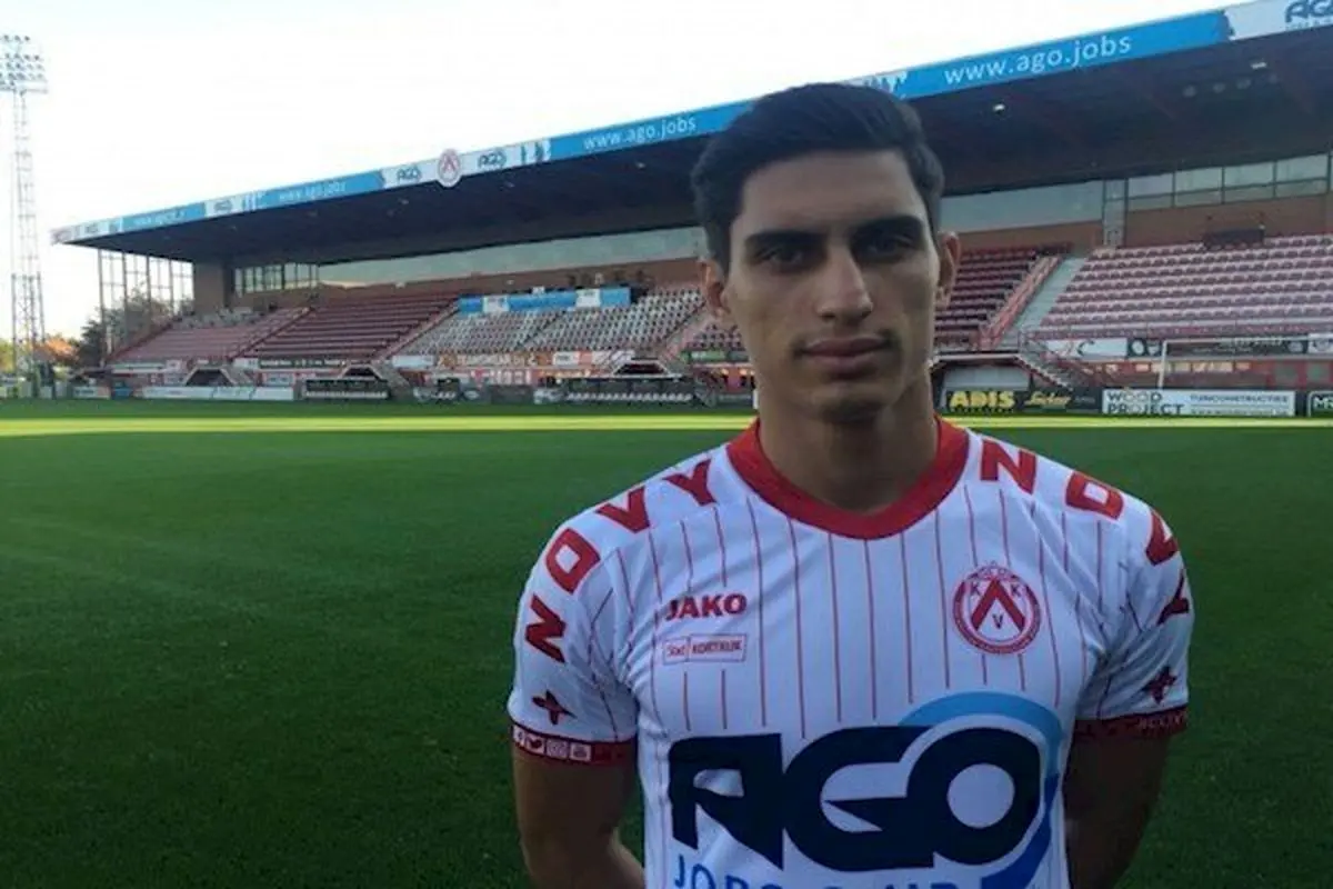 لژیونر ایرانی با پرسپولیس به توافق رسید