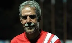 شماره لباس تیم ملی با عرق از بین می‌رفت!