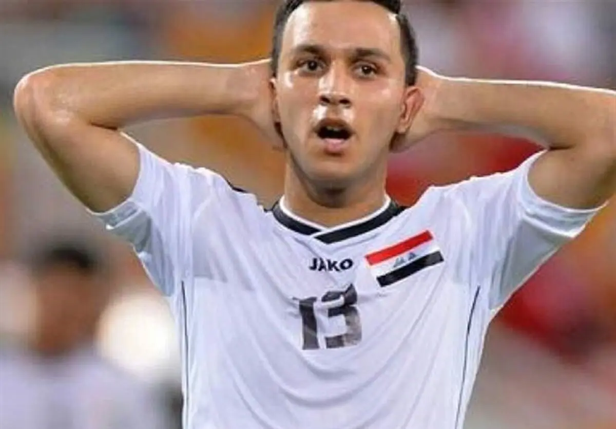رهایی بازیکن حریف ایران از باشگاه پرتغالی