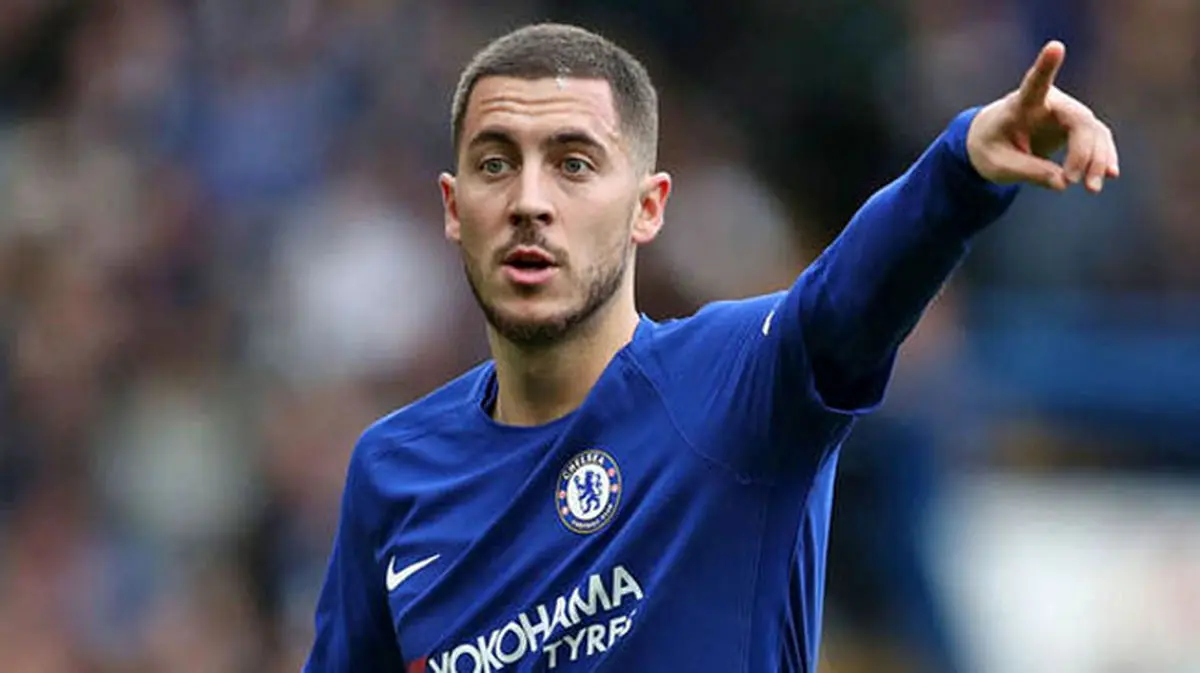 هازارد در جمع صدتایی ها