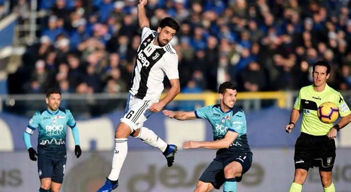 خلاصه بازی آتالانتا - یوونتوس