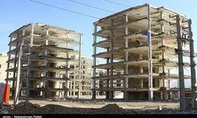 ساخت ۹۰۰ هزار واحد مسکن تا پایان سال ۹۹/قرارداد مهم مسکن مهر با قرارگاه خاتم