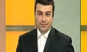 عکس/ گوینده مشهور خبر درکنار دخترش