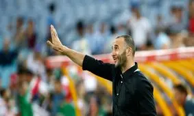 اظهارنظر سرمربی الجزایر درباره دیدار پرسپولیس با الدحیل