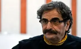 ویدیو/شهرام ناظری در بیمارستان بستری شد