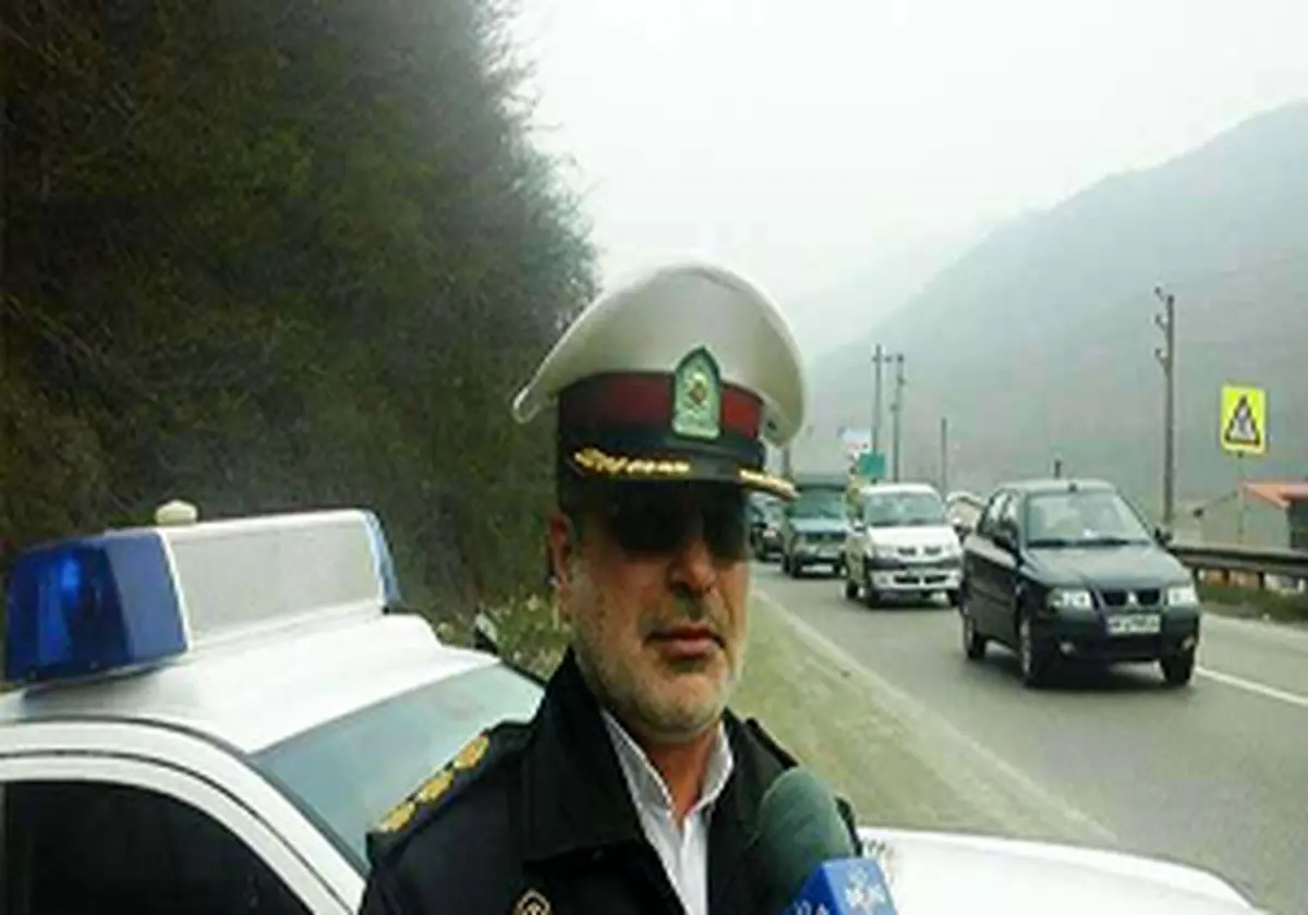 جاده چالوس در نخستین جمعه زمستان یکطرفه می شود