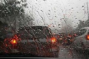 ورود سامانه بارشی از امشب در استان قزوین/احتمال لغزندگی جاده‌ها