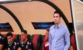 با قراردادی یک سال و نیمه؛ نکونام سرمربی پیکان شد