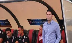 با قراردادی یک سال و نیمه؛ نکونام سرمربی پیکان شد
