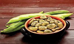 از خواص و مضرات باقلا چه می دانید؟