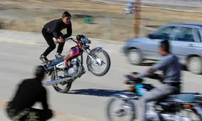 پیست موتورسواری بیجار جزو پیست‌های منحصر به فرد کشور