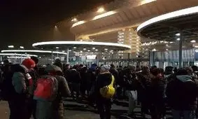 مرگ هوادار اینتر پس از زیر گرفته شدن با خودروی طرفداران ناپولی