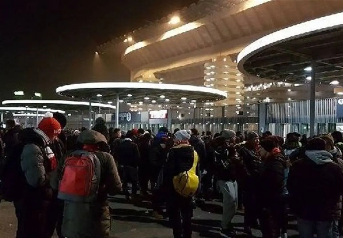 مرگ هوادار اینتر پس از زیر گرفته شدن با خودروی طرفداران ناپولی