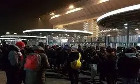 مرگ هوادار اینتر پس از زیر گرفته شدن با خودروی طرفداران ناپولی