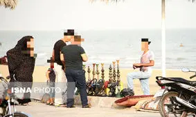 عبور از ساحل بندرعباس احتمال سقط جنین را بالا می‌برد!