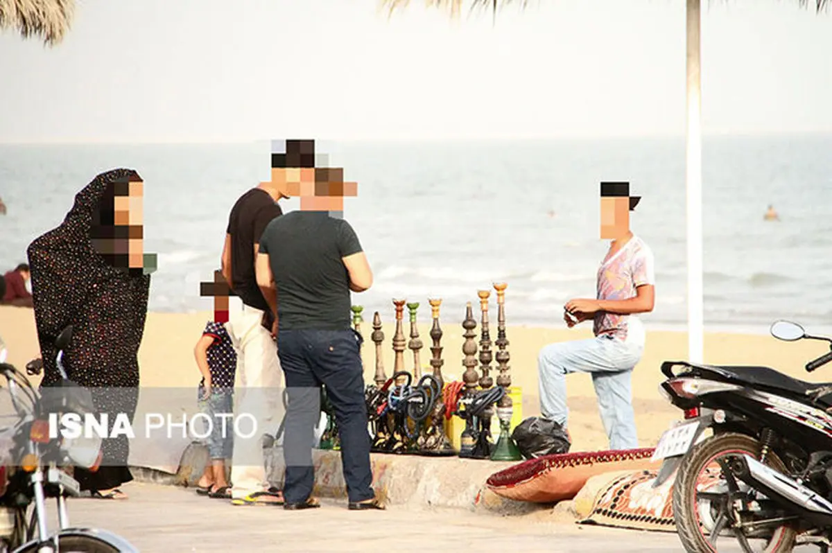 عبور از ساحل بندرعباس احتمال سقط جنین را بالا می‌برد!