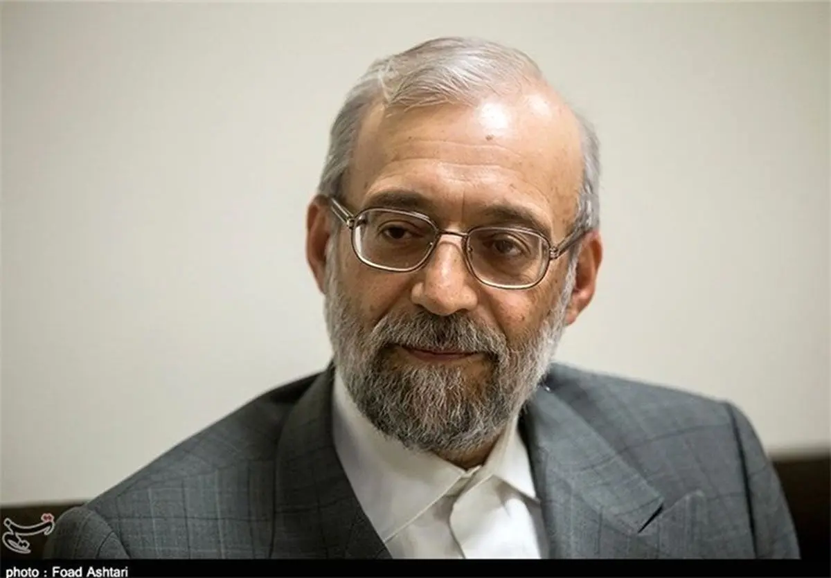 محمدجواد لاریجانی: برجام مرده است و ما خارج از برجام هستیم