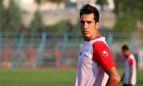 حاتمی: با الزوراء عراق قرارداد نبسته ام