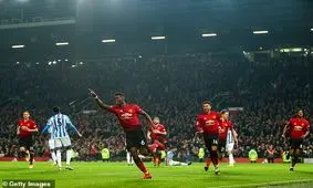 گیگز: پوگبا و هم تیمی‌ها یونایتد را به اوج برمی‌گردانند