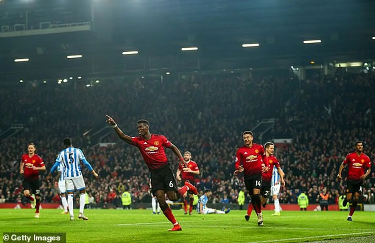 گیگز: پوگبا و هم تیمی‌ها یونایتد را به اوج برمی‌گردانند