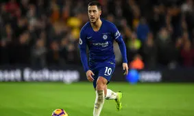 ساری: هازارد مثل رونالدو و مسی است