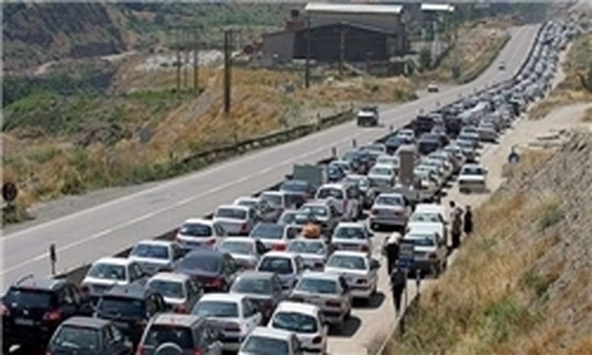 اعلام محدودیتهای ترافیکی آخر هفته