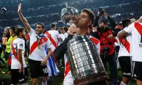 ستاره جوان ریورپلاته هفته آینده در رئال