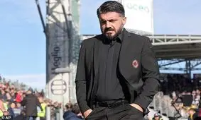 پیرلو: گتوزو میلان را ترک نخواهد کرد