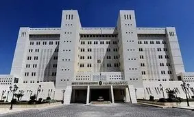 بازگشایی سفارت امارات در دمشق