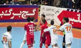 جاوید: داور مسابقه دوست داشت خودش را مطرح کند