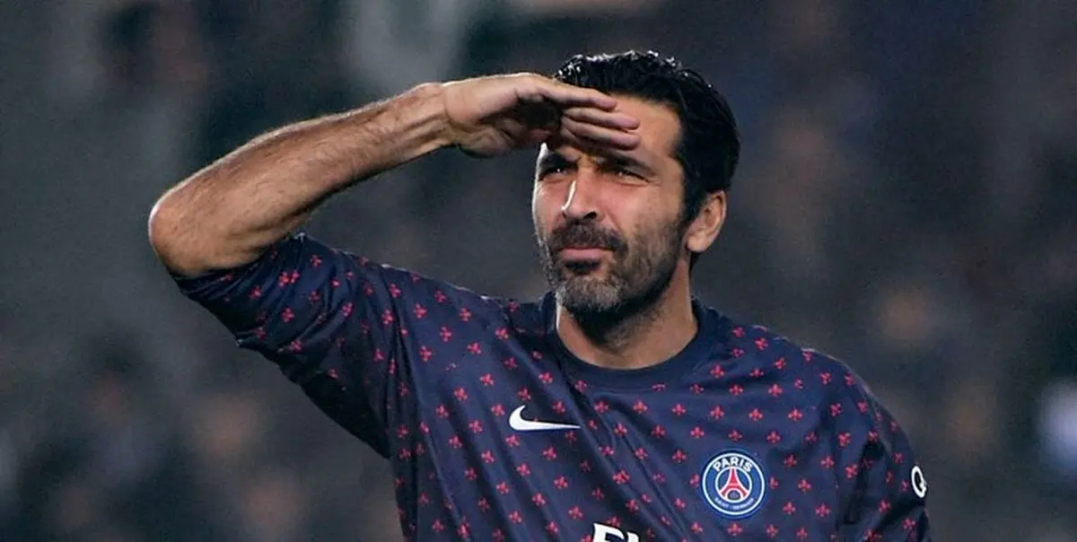 تصمیم بوفون درباره آینده‌اش با پاری سن ژرمن