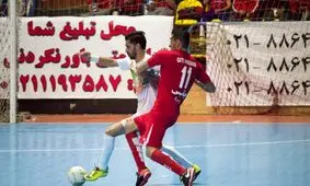 ملی‌پوش فوتسال دچار ترومای مغزی شد/ آخرین وضعیت عالیقدر از زبان پزشک