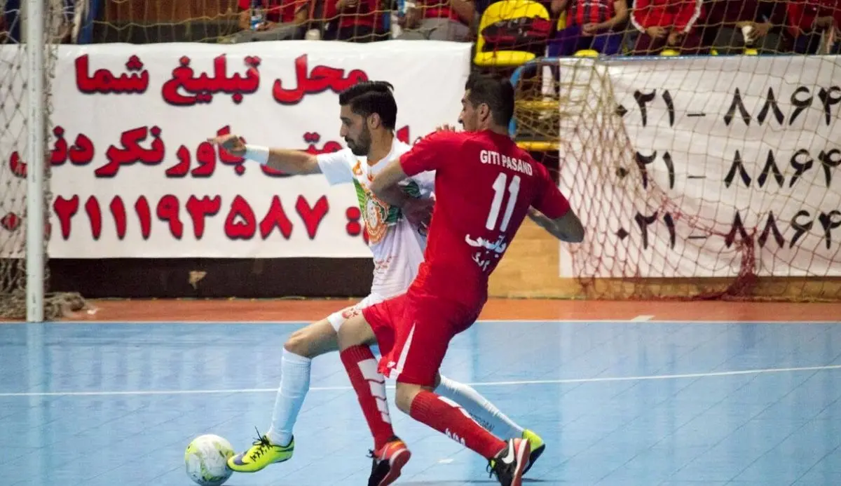 ملی‌پوش فوتسال دچار ترومای مغزی شد/ آخرین وضعیت عالیقدر از زبان پزشک