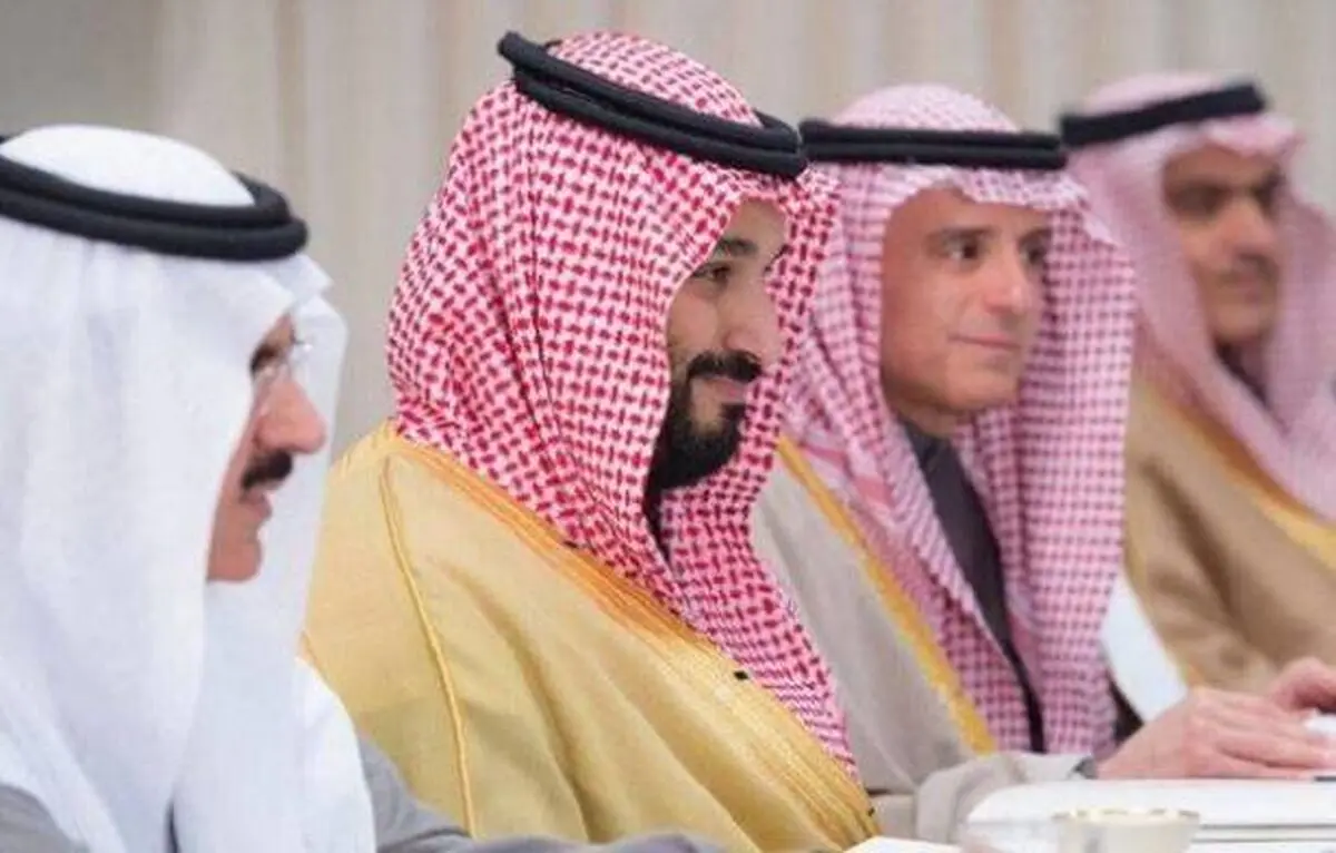 پادشاه عربستان وزیر خارجه را برکنار کرد