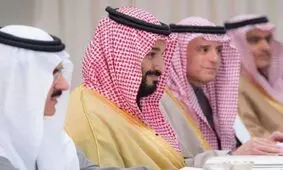 پادشاه عربستان وزیر خارجه را برکنار کرد