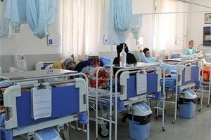 تخت‌های بیمارستانی موجود در اسدآباد کافی نیست