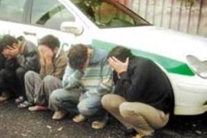 متلاشی شدن باند سارقان منزل در اصفهان