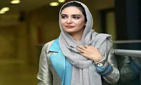 تازه‌ترین عکس لیندا کیانی به عنوان مدل آرایش