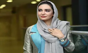 تازه‌ترین عکس لیندا کیانی به عنوان مدل آرایش