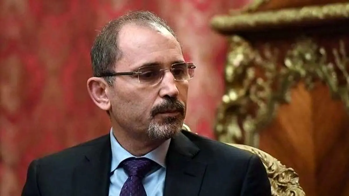 وزیر خارجه اردن جمعه در روسیه