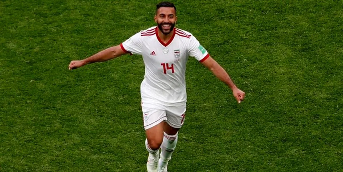 قدوس به اردوی تیم ملی ملحق شد