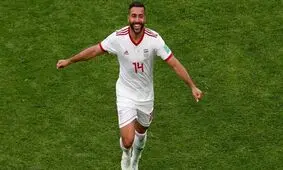 قدوس به اردوی تیم ملی ملحق شد