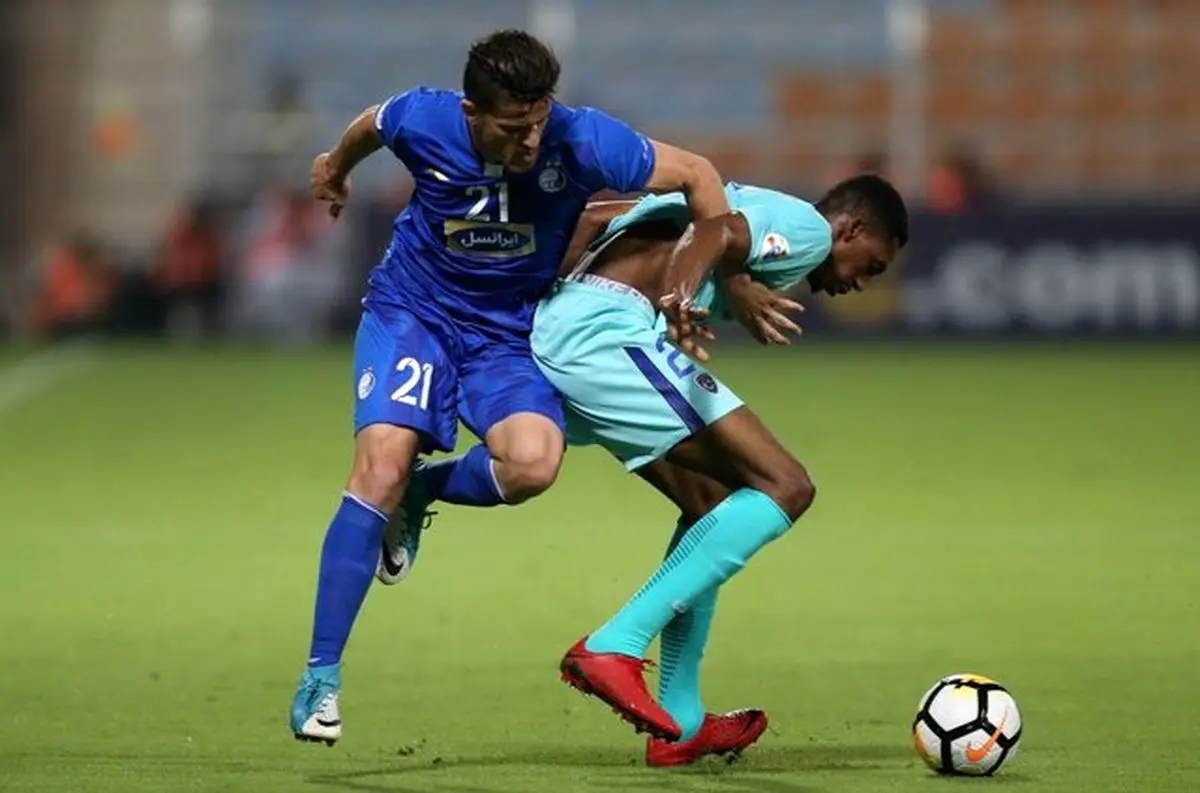 استقلال میزبان دیدار با الهلال عربستان را معرفی کرد