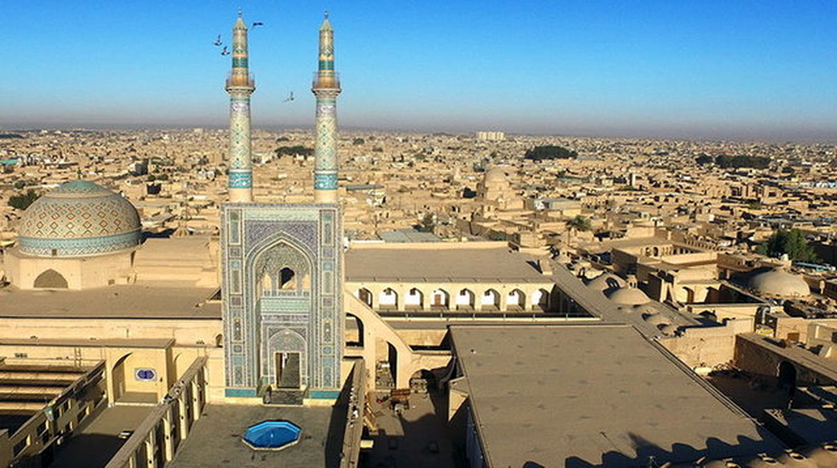 یزد بیشهردار میچرخد