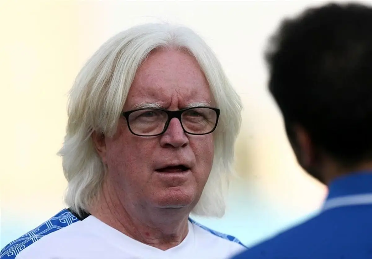 هشدار سرمربی استقلال به بازیکنان در مورد اضافه وزن